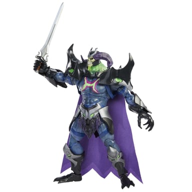 Mattel Figurine - Skelegod - 23 cm - Les Maîtres de lUnivers - vue 6