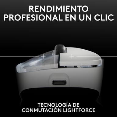 Logitech G PRO X SUPERLIGHT 2 DEX