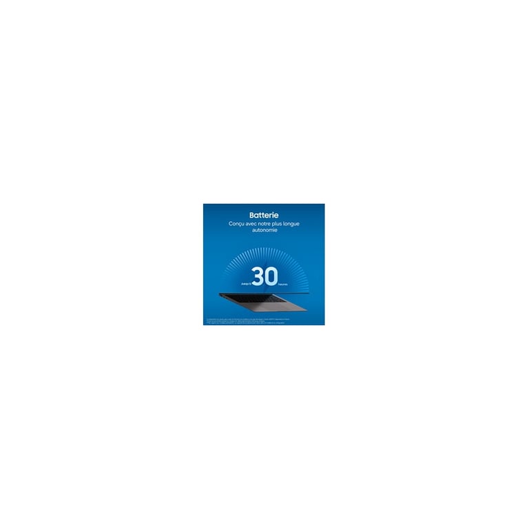 Galaxy Book6 Pro 14 Ecran tactile Copilot+ Intel Core Ultra 5 RAM SSD - vue 7
