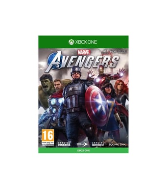 Juego Marvel's Avengers Xbox One