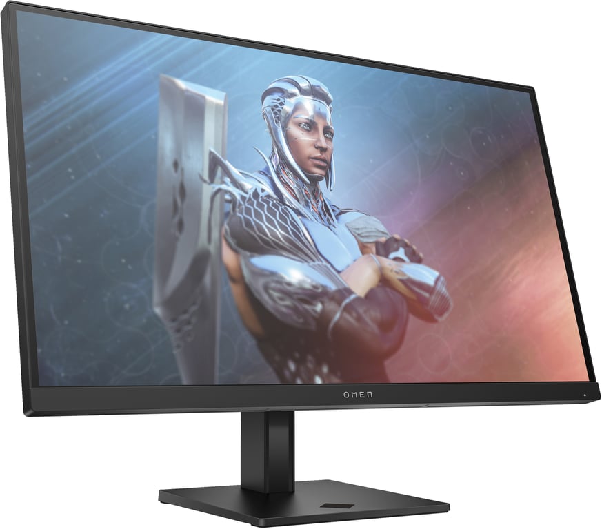 Omen (27 ) - Ecran LED PC gaming HP Full HD, Noir - Neuf