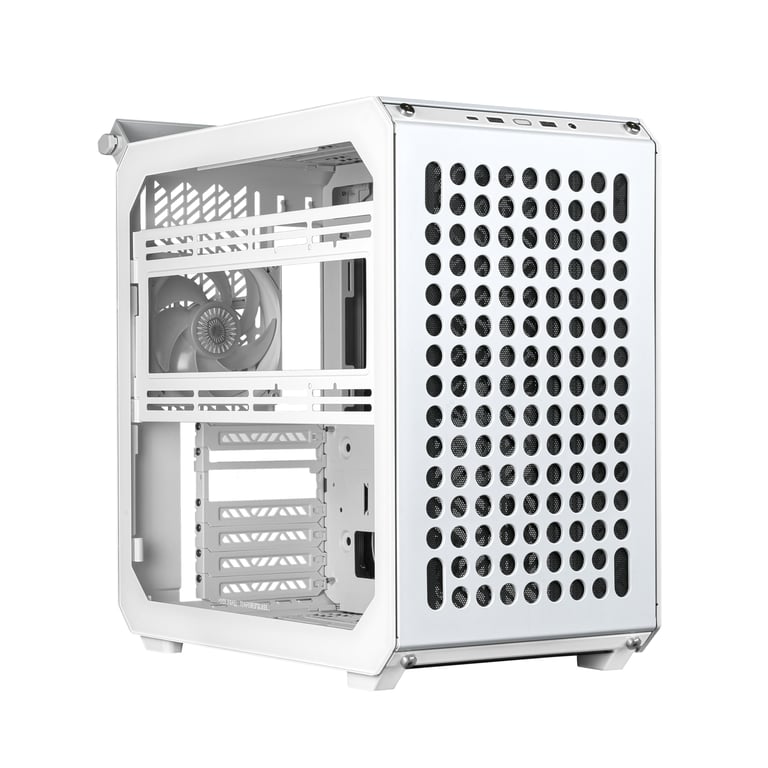 Cooler Master QUBE 500 Flatpack Edition Midi Tower Neuf - vue 3