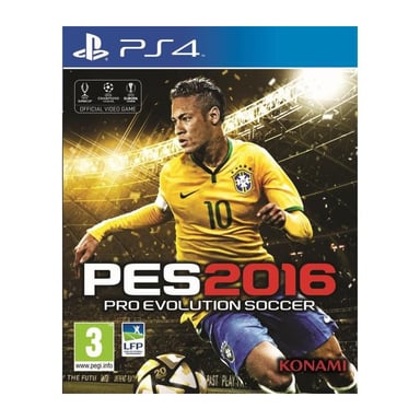 Descarga gratuita del juego PES 2016 Day 1 Edition PS4