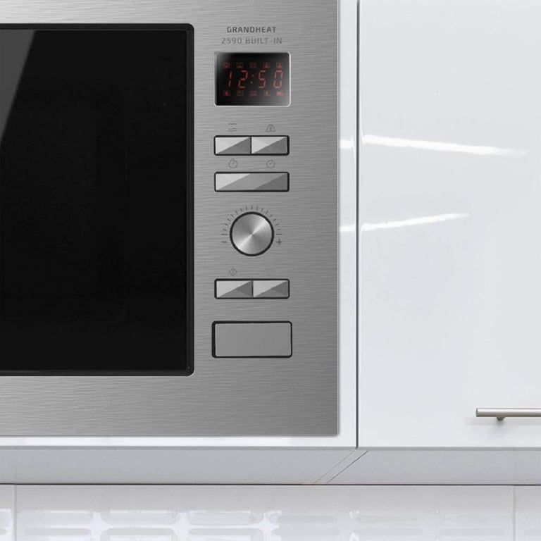 Micro-Ondes Encastrable Cecotec GrandHeat 2500 – 25L 900W Gril 1000W - vue 9