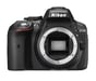 Nikon D5300 + Kit fotocamera reflex AF-S DX NIKKOR 18-140 mm VR 24,2 MP CMOS 6000 x 4000 pixel Nero