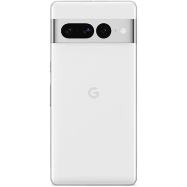Google Pixel 7 Pro 128 GB, Snow, desbloqueado