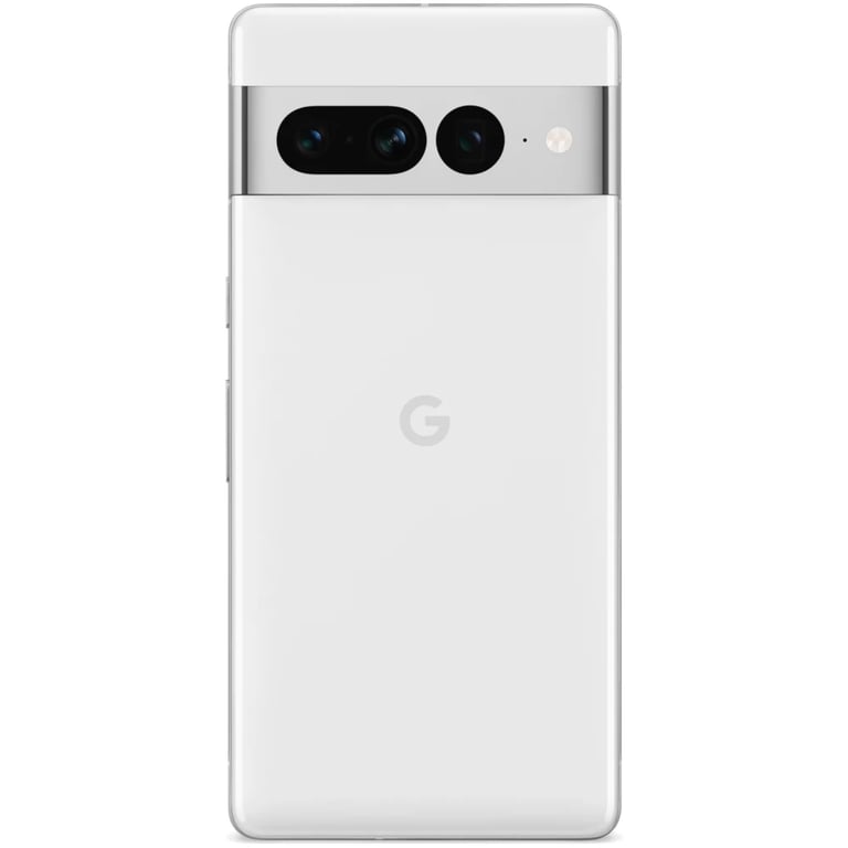 Google Pixel 7 Pro 128 Go, Neige, débloqué - Bon état