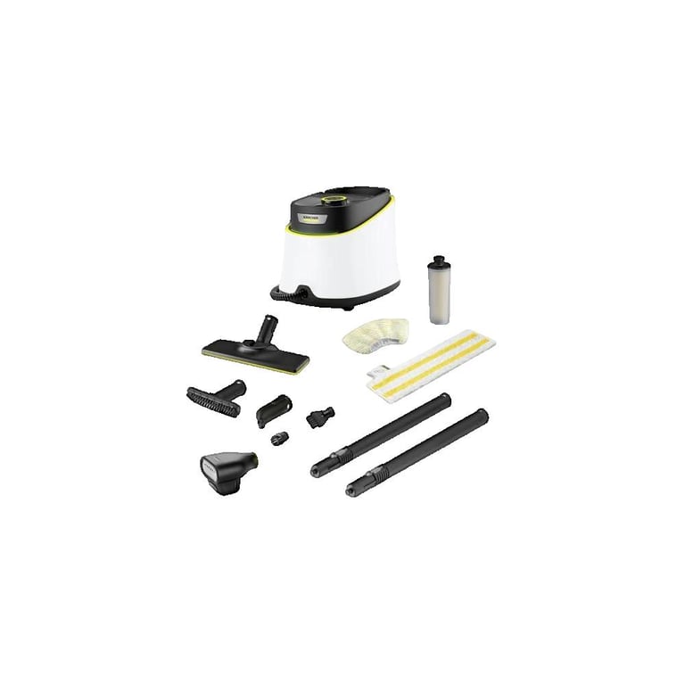 Nettoyeur vapeur Kärcher SC 3 Deluxe Textile Edition 1.513 435.0 - vue 2