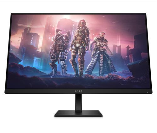 Ecran LED PC gaming HP Omen 32q 31,5 QHD Noir - Neuf