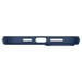 Spigen ACS04921. Guscio protettivo per Apple iPhone 14 Max in silicone, blu
