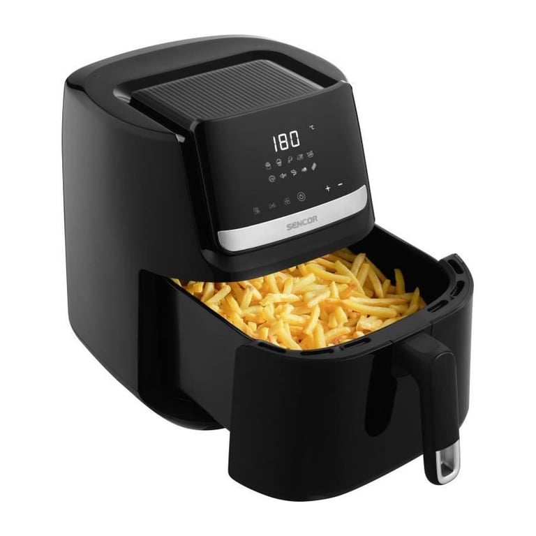 Airfryer SENCOR SFR 6550BK - vue 5