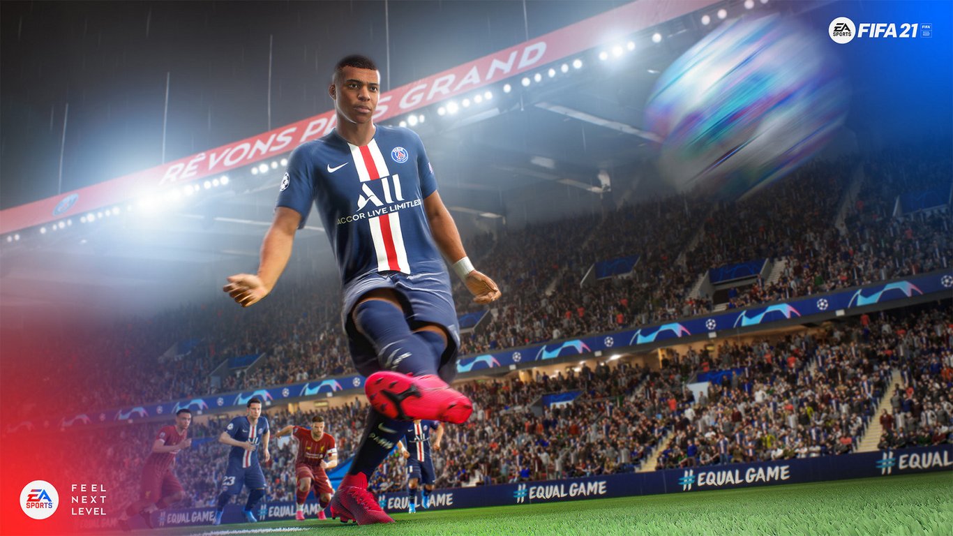 Sony FIFA 21 Champions Edition PlayStation 4 Neuf - vue 2