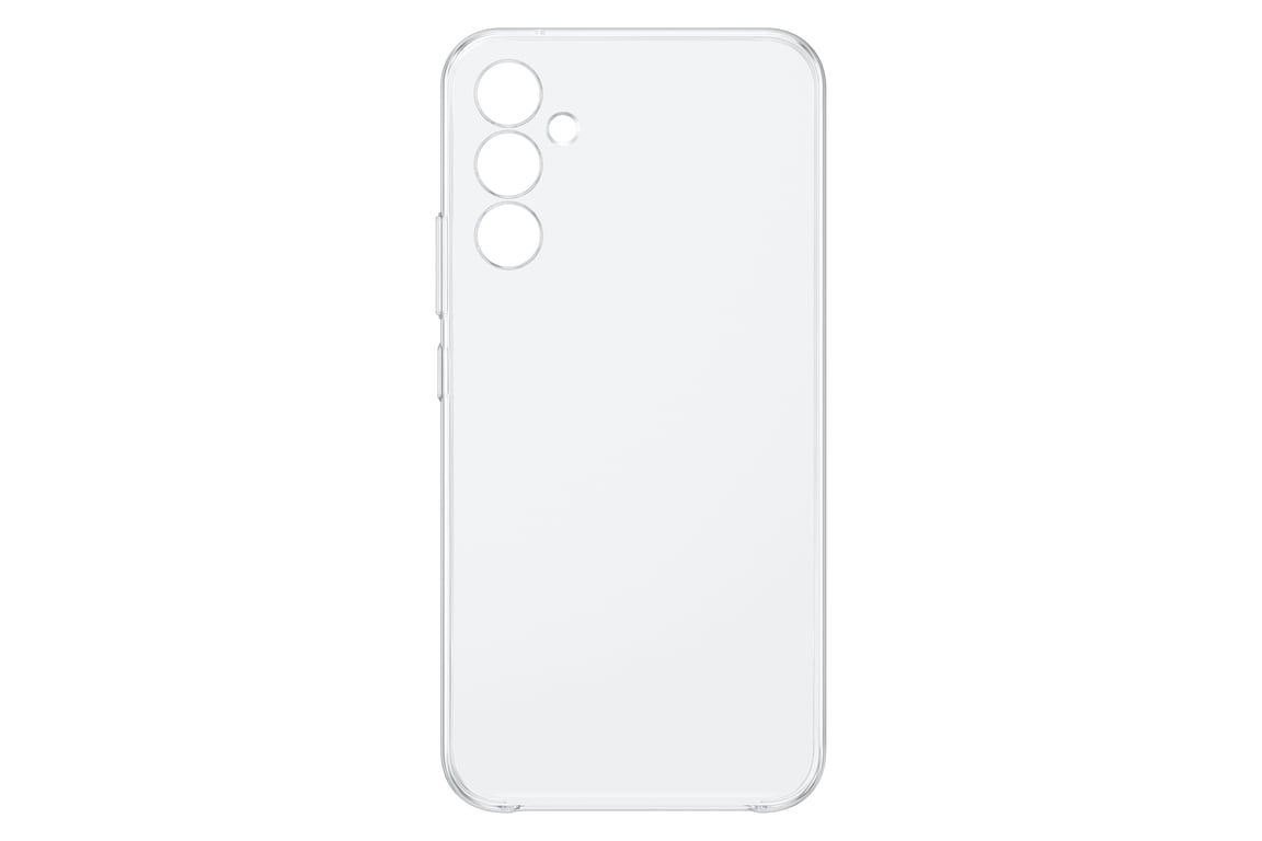 Coque transparente SAMSUNG Galaxy A34 5G - vue 4