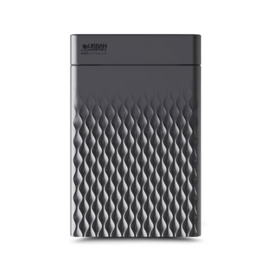 Urban Factory Disque dur externe portable USB Type C 512 Go - vue 1