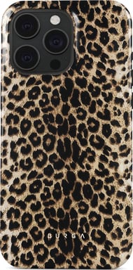 Burga Tough Back Cover para iPhone 15 Pro - Reproductor