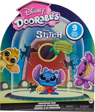 Coffret collector - Doorables - Stitch - Des 5 ans