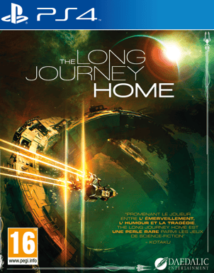 The Long Journey Home PS4