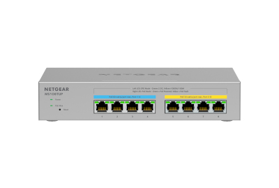 Netgear Smart Switch MS108TUP - vue 2