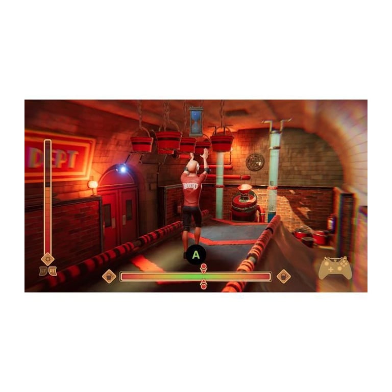 Fort Boyard Code dans la boîte Jeu Switch Neuf - vue 3