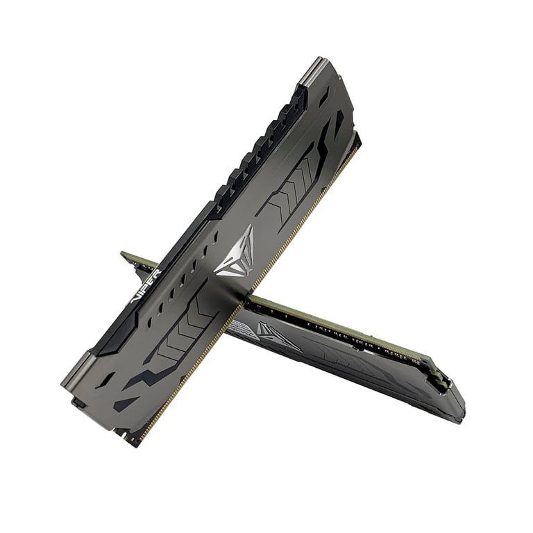 Patriot Memory Viper Steel PVS48G320C6K module de mémoire 8 Go 2 x 4 Go DDR4 3200 MHz Neuf - vue 4