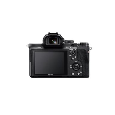 Sony Alpha 7 II MILC 24,3 MP CMOS 6000 x 4000 pixel Nero