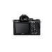 Sony Alpha 7 II MILC 24,3 MP CMOS 6000 x 4000 pixel Nero