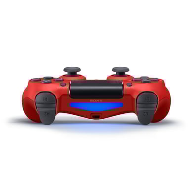 Sony DualShock 4 V2 Rouge Bluetooth/USB Manette de jeu Analogique/Numérique PlayStation 4