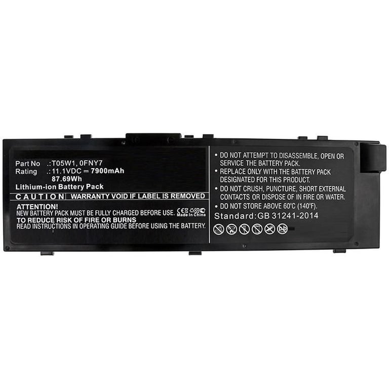 CoreParts MBXDE BA0211 composant de laptop supplémentaire Batterie Neuf