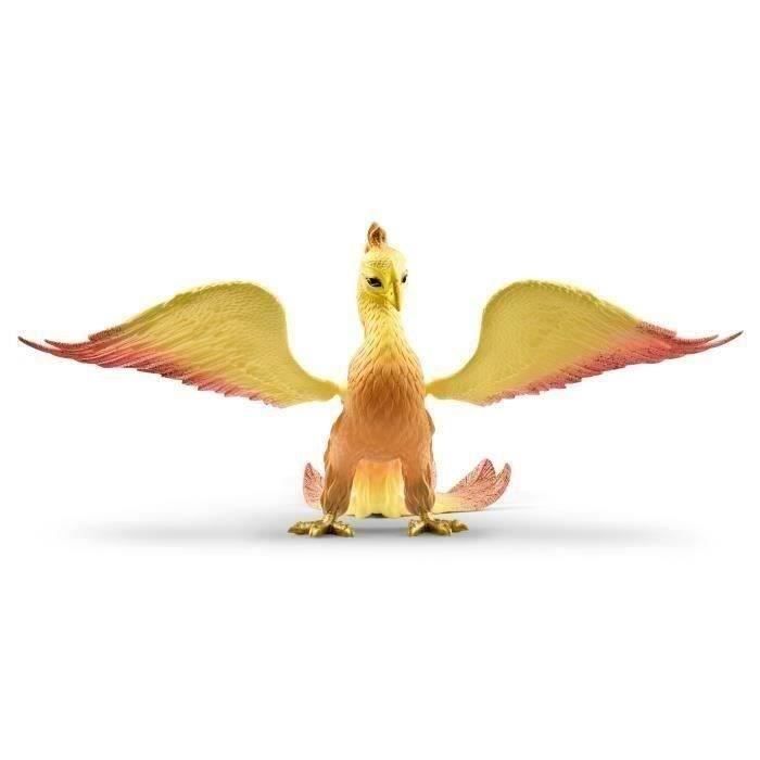 Figurine Schleich Phéonix Figurine de Dragon Réaliste avec Ailes Mobiles et Détails Artistiques Cadeau pour Enfants à Partir de - vue 2