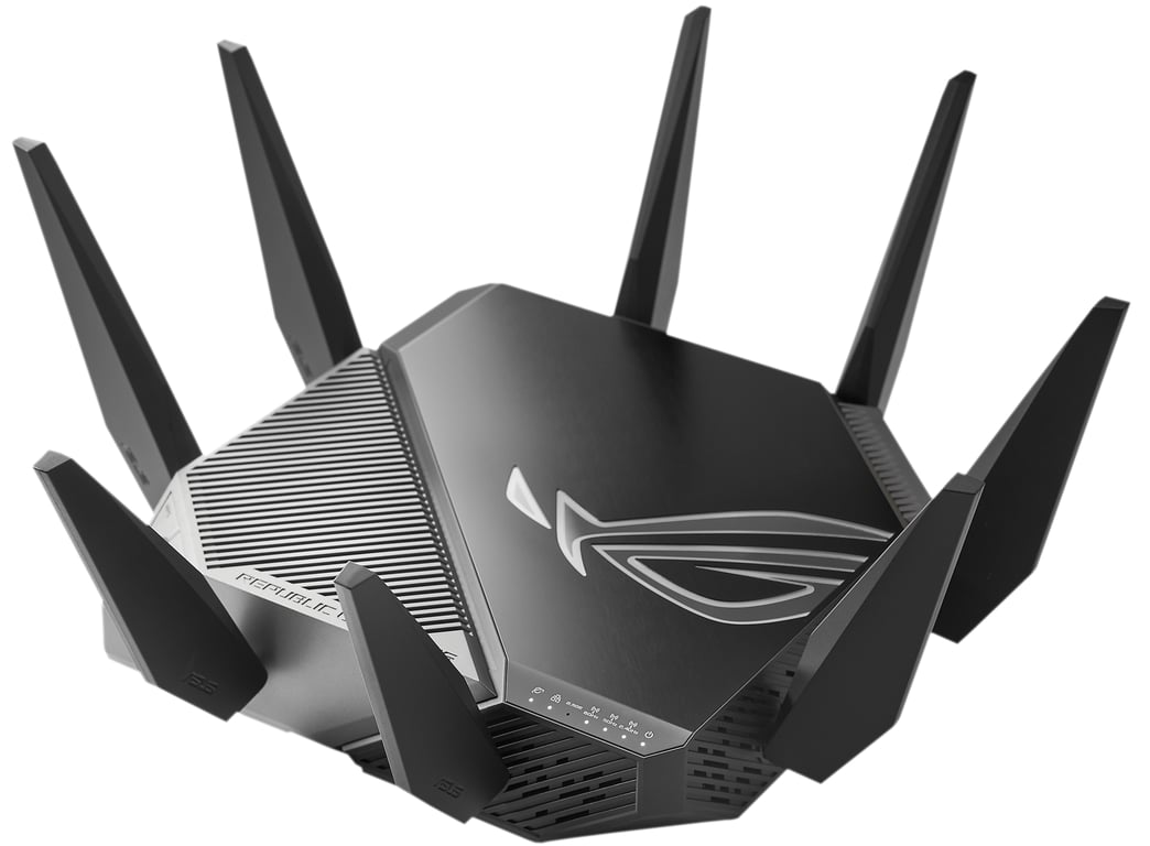 Routeur sans fil WiFi Bande Asus ROG Rapture GT AXE11000 et - vue 5