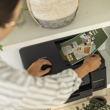 Brother DCP-T780DW impresora multifunción Inyección de tinta A4 1200 x 6000 DPI 16 ppm Wifi