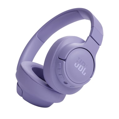 JBL Tune 720 BT Casque Sans fil Arceau Appels/Musique Bluetooth Violet