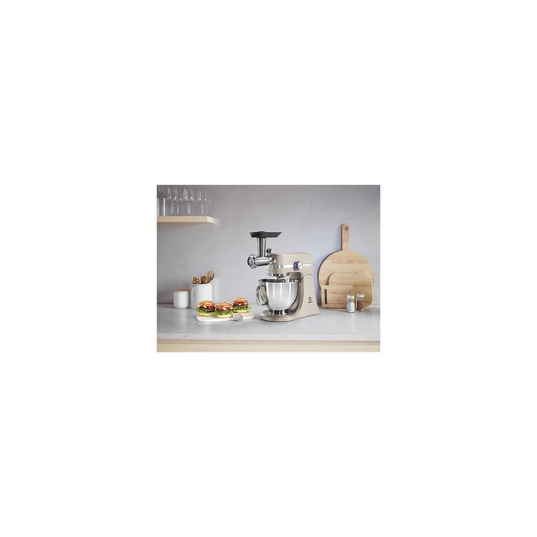 Robot Pâtissier Electrolux EKM5570 – 1200 W, Bol 4,8 L, 10 Vitesses - vue 4