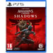 Assassin's Creed Sombras (PS5)