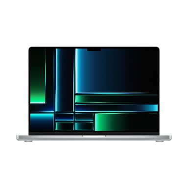 MacBook Pro M2 Max (2023) 16.2',  GHz 1 Tb 32 Gb  Apple GPU, Plata - QWERTZ - Allemand