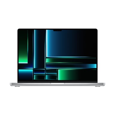 MacBook Pro M2 Pro (16.2'') - Ordinateur portable 31,1 cm 16 Go 512 Go SSD Wi-Fi 6E (802.11ax) macOS Ventura, Argent