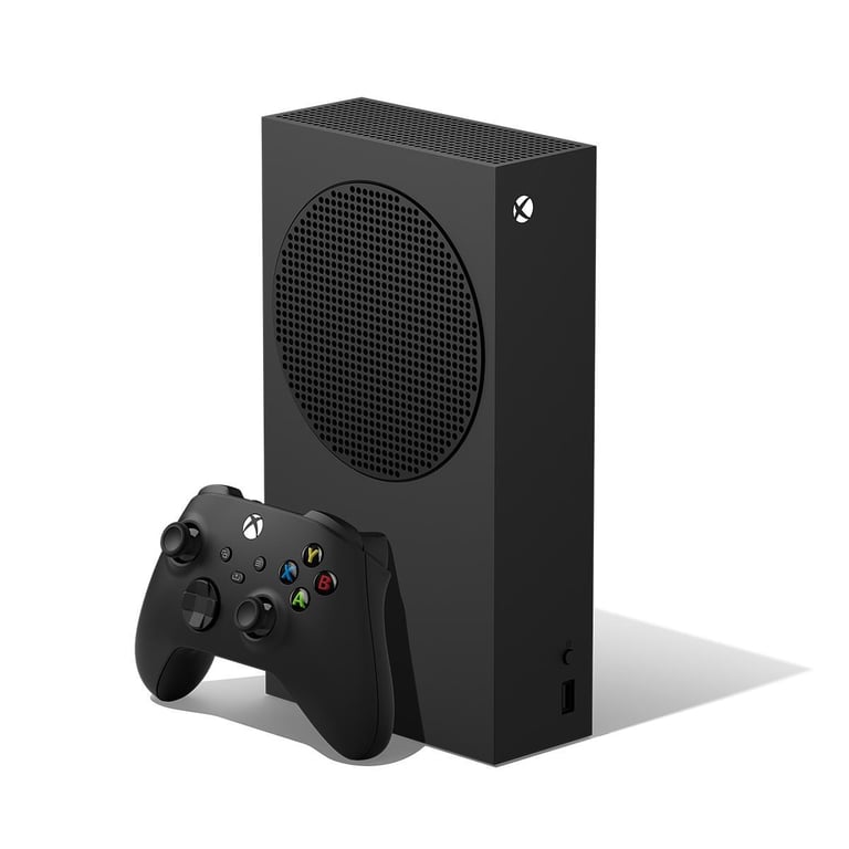 Xbox Series S - 1To, Noire