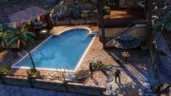 Sony Interactive Entertainment Uncharted: La colección de Nathan Drake - PLAYSTATION HITS