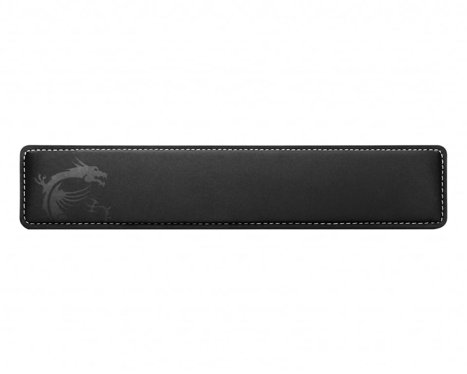MSI Vigor WR01 repose poignet Mémoire de forme Caoutchouc Neuf - vue 2