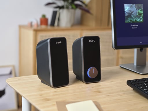 Trust 20179 altoparlante Nero cablato 14 W