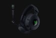 Razer Kraken V4 X con archetto cablato USB Tipo-C / USB Tipo-A Nero