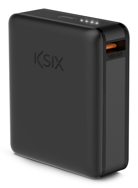Ksix BPB10HD01 banque d'alimentation électrique Lithium Polymère LiPo 10000 mAh Neuf - vue 3