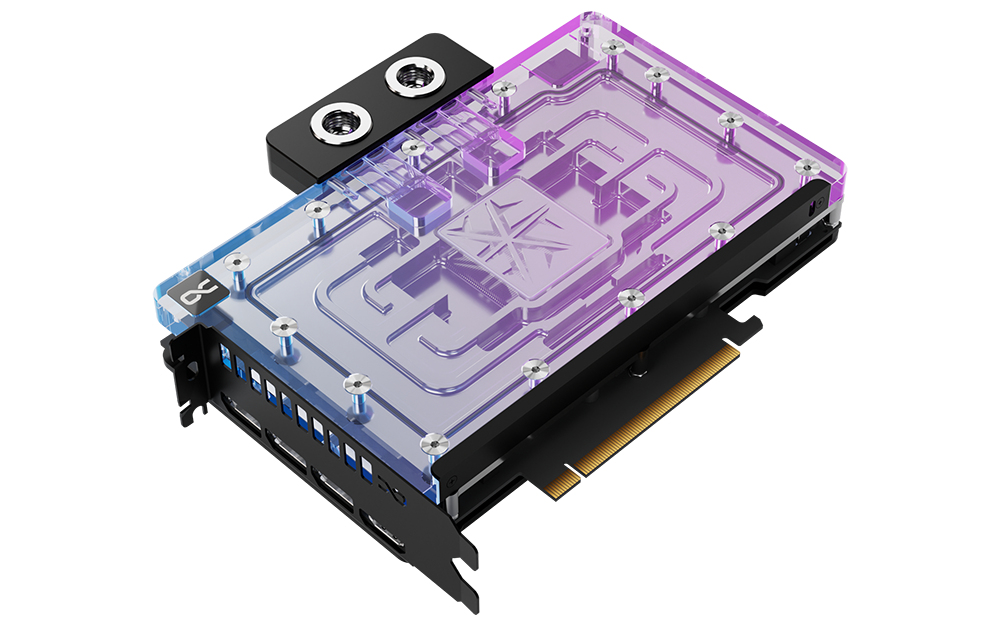 Carte Graphique Inno3D iChill GeForce RTX 5090 FROSTBITE – 32 Go GDDR7