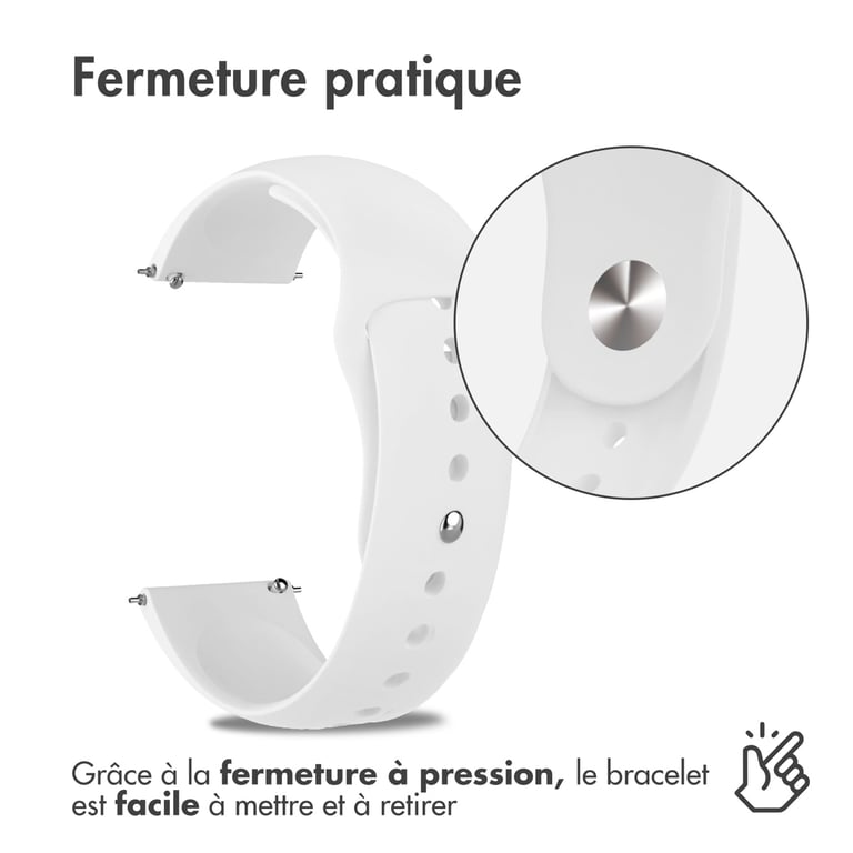 Bracelet 18mm Sport - vue 5