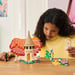 LEGO Wicked 75690 Glinda y Elphaba en la Tierra de los Munchkins - Juego de construcción para niños de 9 años