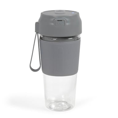 Blender portable - LIVOO - DOP248G - 300 ml - 40 W - Couteau 6 lames en acier inoxydable