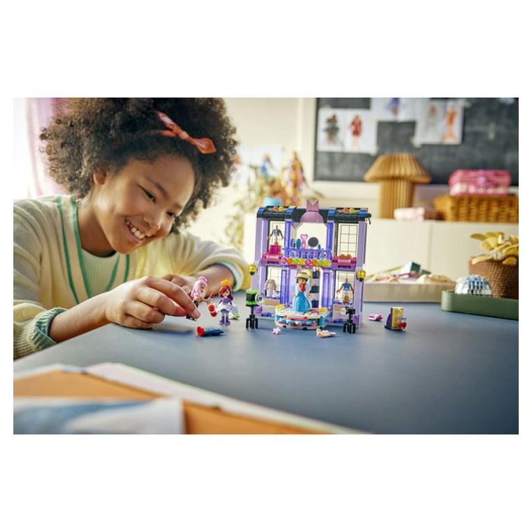 LEGO Friends Le défilé de mode de Heartlake City 42685 - vue 7