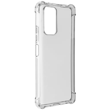 Coque Redmi Note 10 Pro Souple Antichoc Coins Bumper Akashi