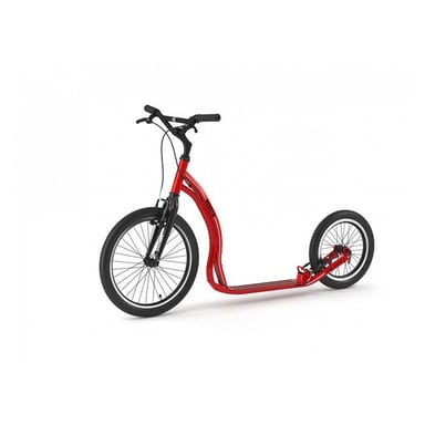 Scooter Yedoo Red Rodstr - Compacto y ligero para una movilidad urbana óptima