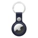 Airtag Finewoven Key Ring Navy